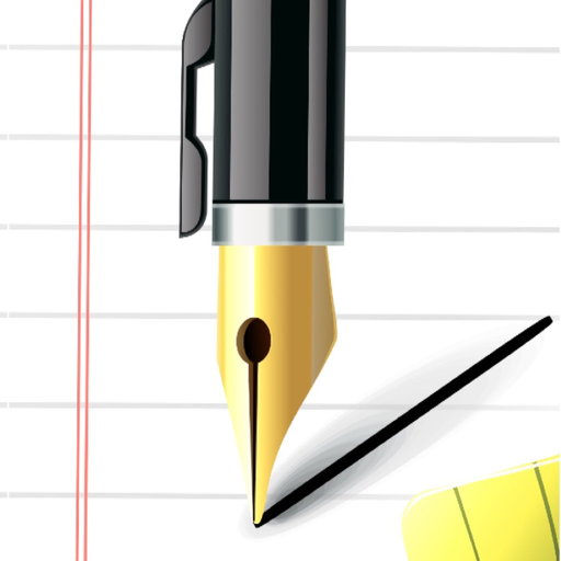 Plus Note Taking Memo Notepad app icon