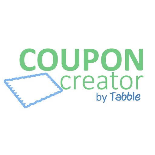 Coupon Creator - For Tabble Business app icon