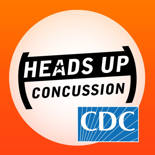 CDC HEADS UP Concussion and Helmet Safety app icon