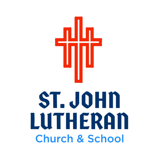 St. John Lutheran app icon