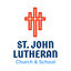 St. John Lutheran icon