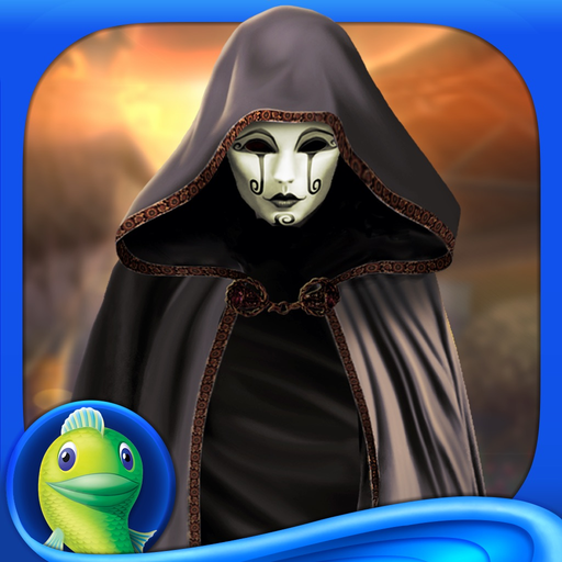 Danse Macabre: Crimson Cabaret - A Mystery Hidden Object Game app icon