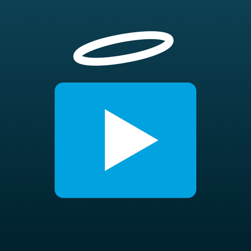 VidAngel app icon
