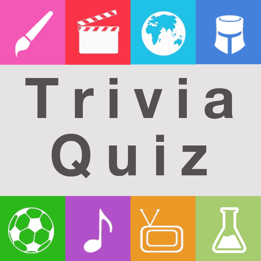 Trivia Quiz - Guess the good answer, new fun puzzle! app icon