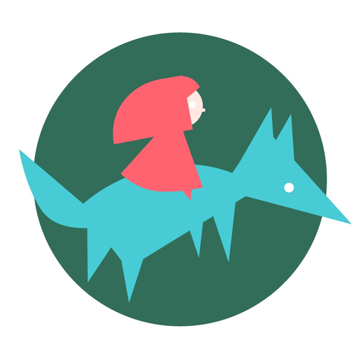 MIXUP picture book app icon
