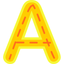 I Can Write Letters icon