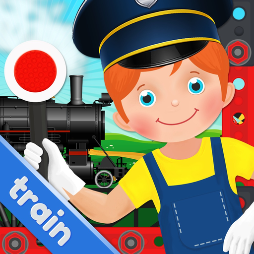 Train Simulator & Maker Games app icon