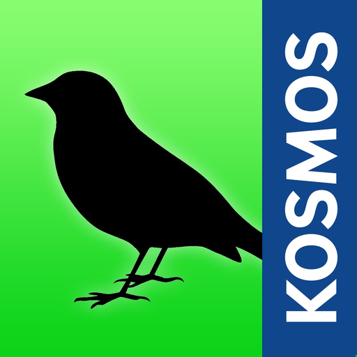 Birds of Europe Guide app icon