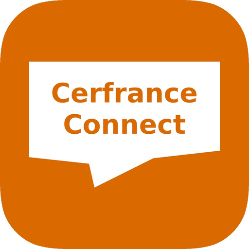 CERFRANCE connect app icon