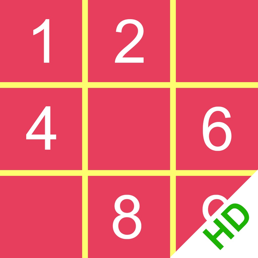 Sudoku Forever (HD) app icon