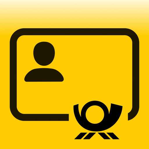 POSTIDENT app icon