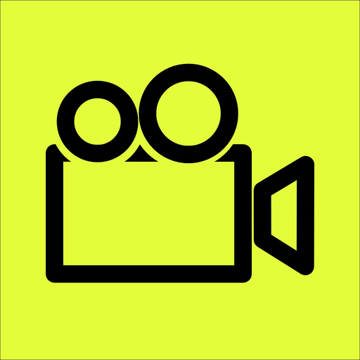 VideoCam+ Video Recorder app icon