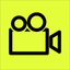 VideoCam+ Video Recorder icon
