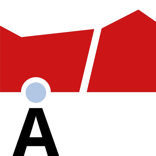 Kongeåstien app icon