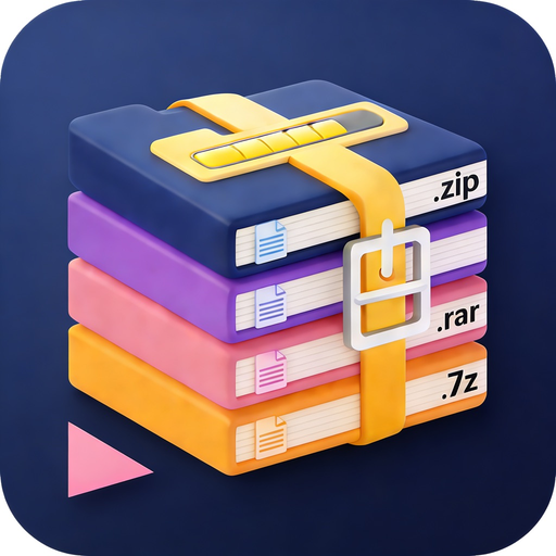 SmartZip - Pro app icon