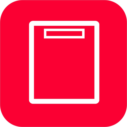 Photo Binder app icon