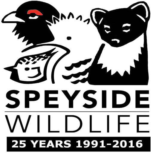 Speyside Wildlife app icon