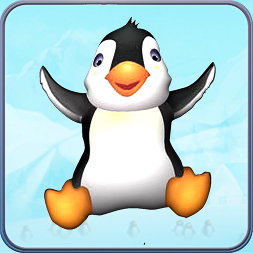 Flying Penguin - FlapYourWings app icon
