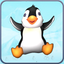 Flying Penguin - FlapYourWings icon