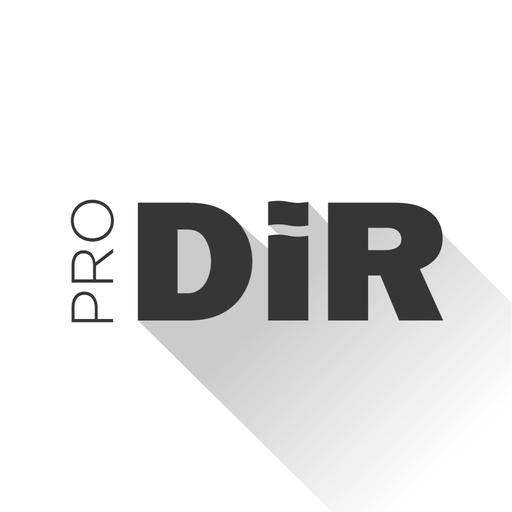 DiR Professional app icon