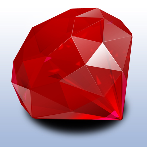 Ruby China - 中国最权威的 Ruby 社区 app icon