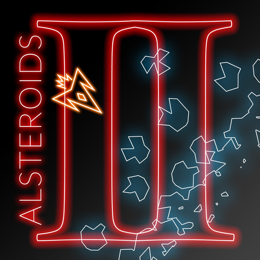 Alsteroids 2 | Marauder app icon