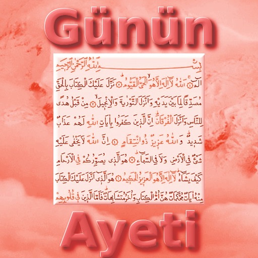 Günün Ayeti + app icon