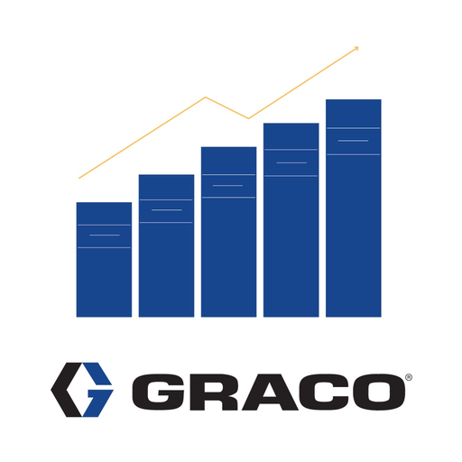 Graco Sales Book app icon