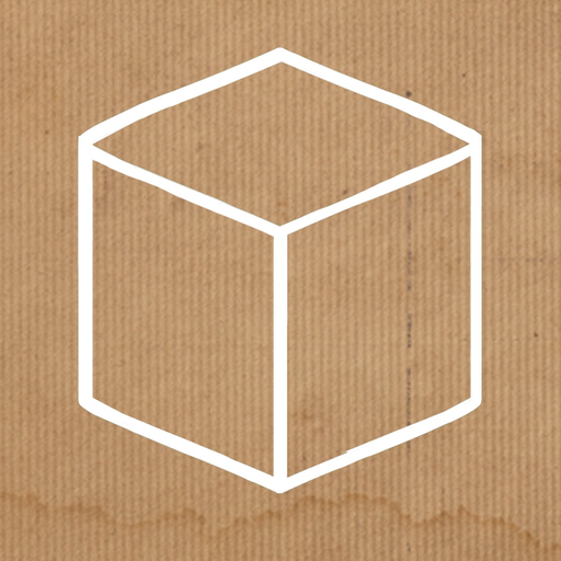 Cube Escape: Harvey's Box app icon
