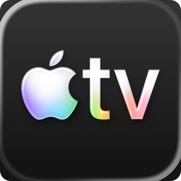 Apple TV logo