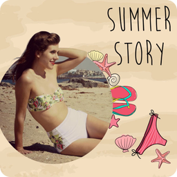 Beach Pictures logo