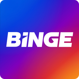 Binge logo