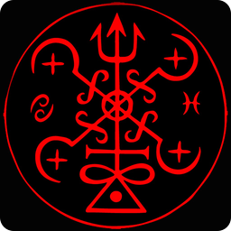 Black Magic logo