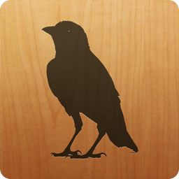 BlackBird logo