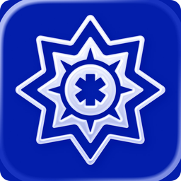 Blue Light logo