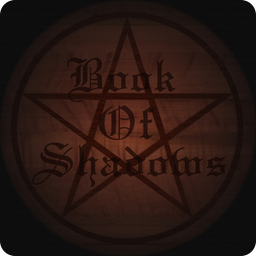Book of Shadows logo