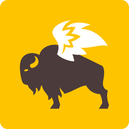 BUF logo