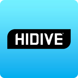 HIDIVE logo