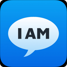 I Am That logo