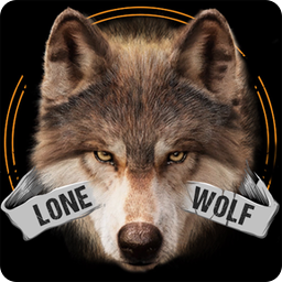 Lone Wolf logo