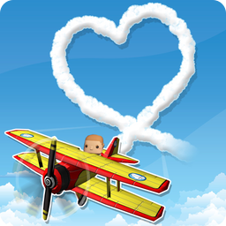 Love is in the air logo