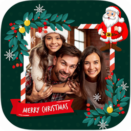 Merry Christmas logo