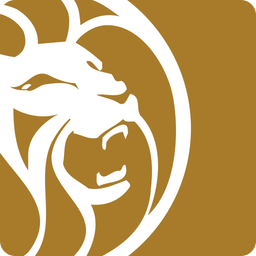 MGM+ logo