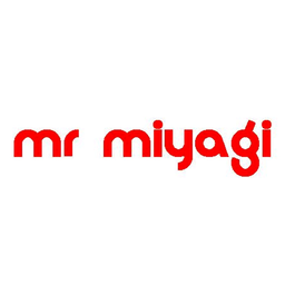 Mr. Miyagi logo