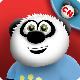 Pandamonium logo