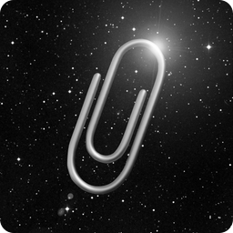 Paperclip logo