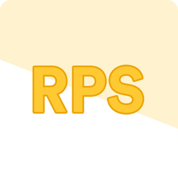 Rock Paper Scissors logo