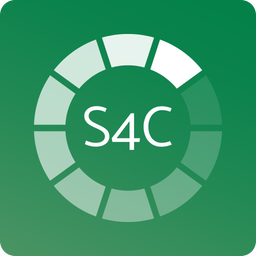S4C logo