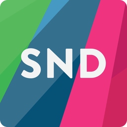 SND logo