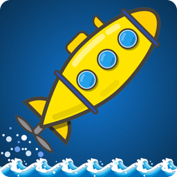 Submarine logo